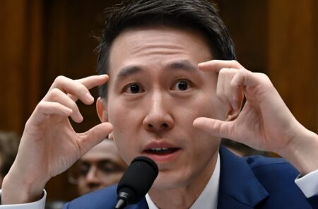 EU tells TikTok to ‘spare no effort’ to fight disinformation