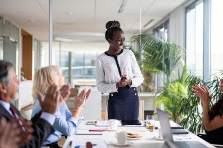 How To Create A ‘Praise Day’ In Your Company
