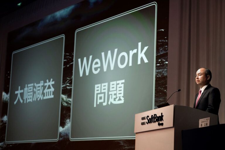 WeWork’s bankruptcy is proof that its core business never actually worked
