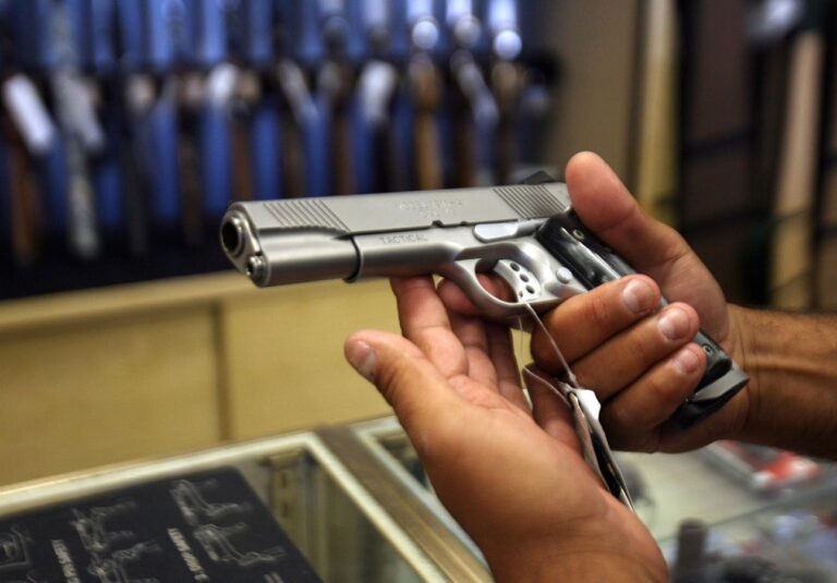 The Stakes Are High In Tuesday’s Supreme Court Gun Case