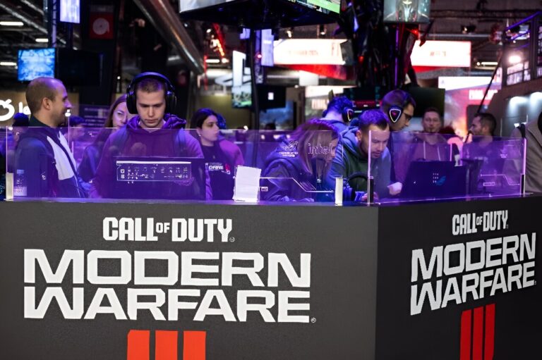 ‘Call of Duty’, the stalwart video game veteran, turns 20