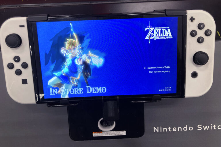 Japan’s Nintendo is developing a live-action film based on its hit video game ‘The Legend of Zelda’