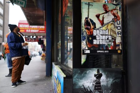 Grand Theft Auto maker to release new game’s trailer in December