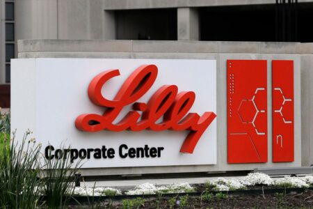 FDA OKs Lilly’s Weight Loss Drug