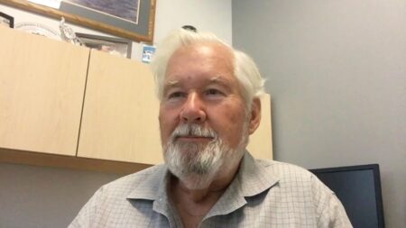 Meet The Man Who Made The First Cell Phone Call Ever As A Customer