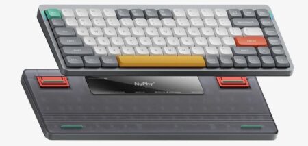 The All-New Nuphy Air75 V2 Mechanical Keyboard Reviewed And Rated