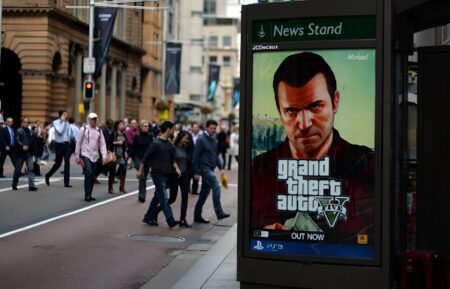Five things to know about the blockbuster GTA games