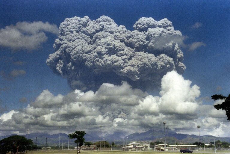Massive Volcanic Eruptions Caused Climate Cooling Over The Past 2,000 Years