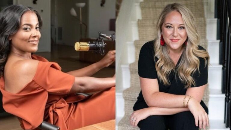 Starting A Podcast Can Feel Scary, These Hosts Say Start One Anyway