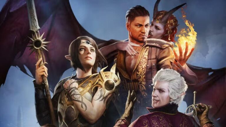 2023 Golden Joystick Awards: ‘Baldur’s Gate 3’ Wins GOTY, 6 More