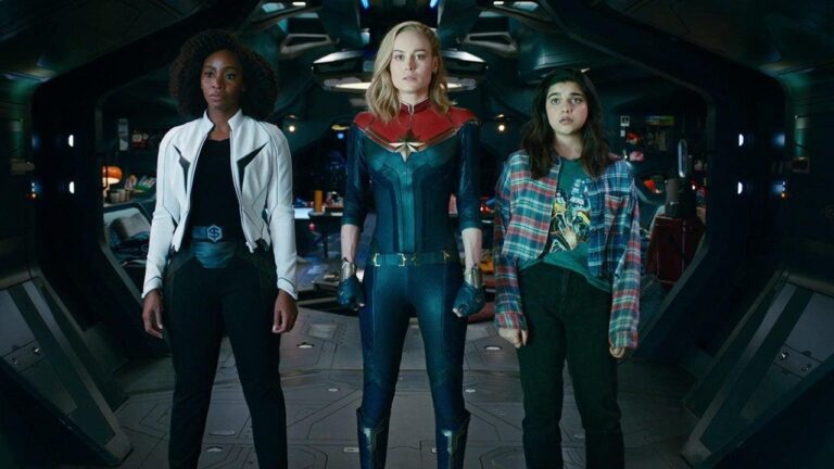 ‘The Marvels’ Is Better Than Its Critic Scores Or Box Office Returns Say