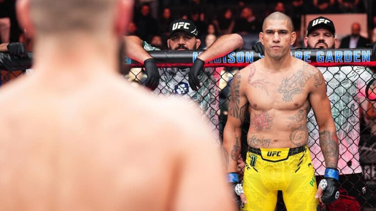 UFC 295 Results: 2 Massive Knockouts And 2 New Champions Crowned