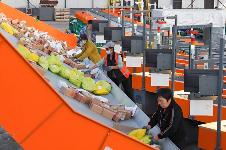 China’s ‘Singles Day’ shopping bonanza loses its luster