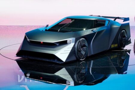 The New Nissan GT-R That’s Not A GT-R !?