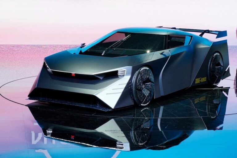 The New Nissan GT-R That’s Not A GT-R !?