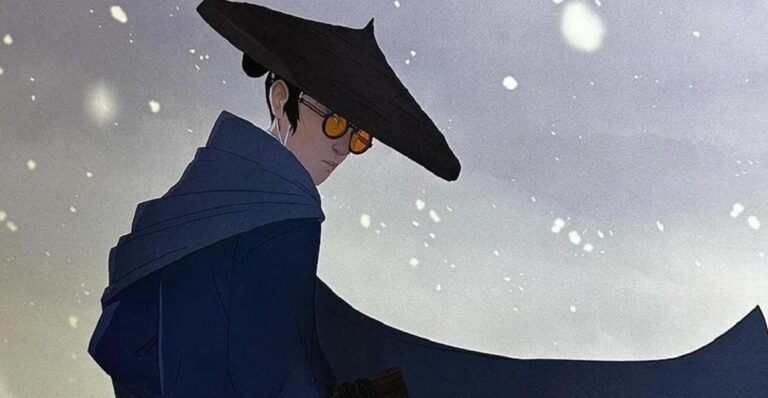 The Best Netflix Show Of 2023 May Be ‘Blue Eye Samurai’