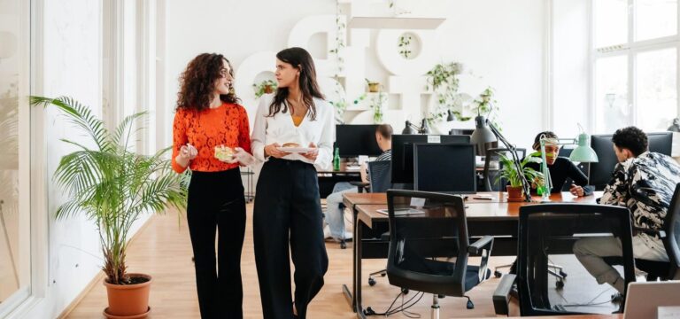 2 Reasons A ‘Work Bestie’ Can Supercharge Your Career, From A Psychologist