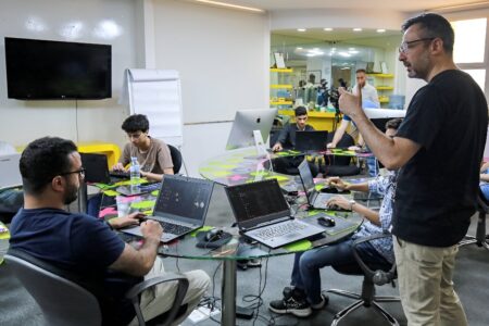 Jordan aims to score big in global gaming industry
