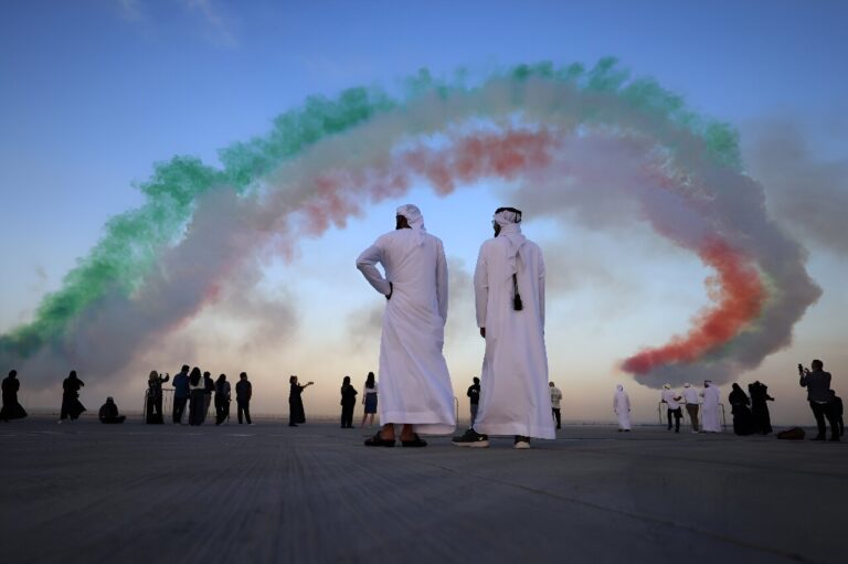 Dubai plans new mega-airport as Mideast competition hots up
