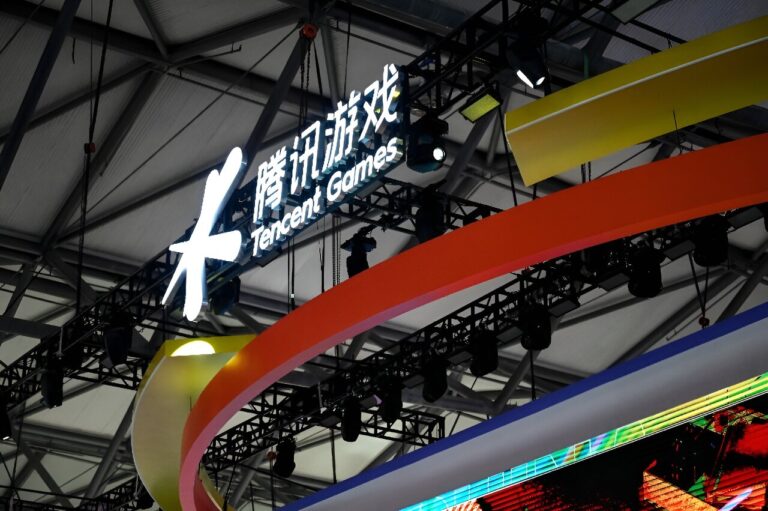 China’s Tencent posts Q3 income slide despite revenue growth