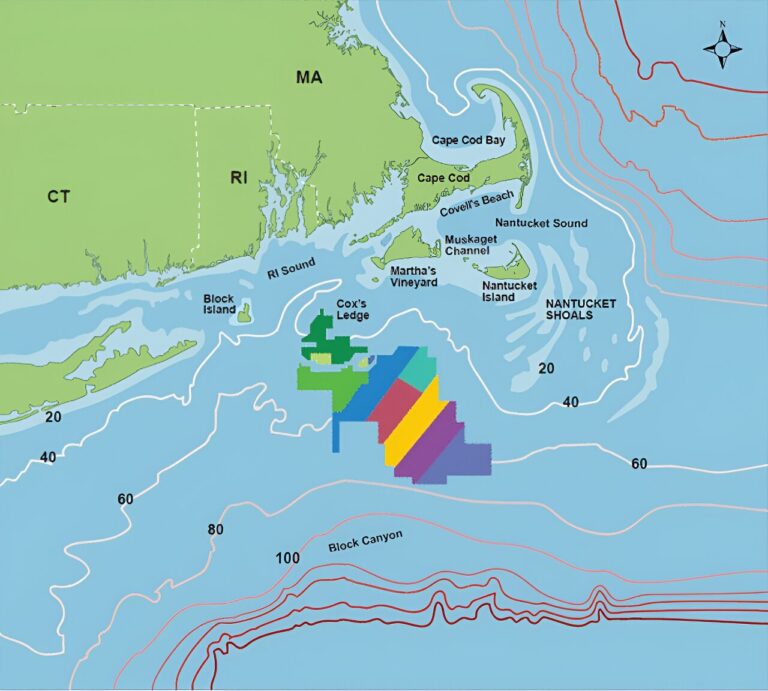 Q&A: As US begins to build offshore wind farms, many doubts remain about impacts on the oceans and marine life
