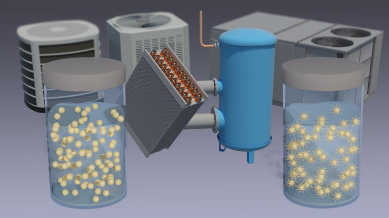 Boosting thermal energy storage with polyelectrolytes