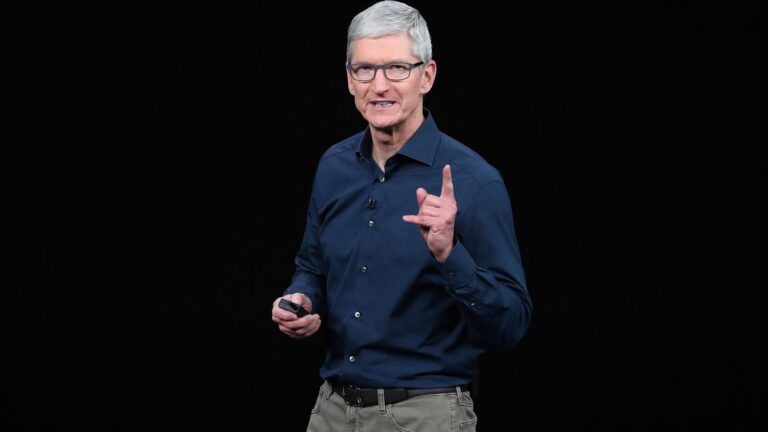 Apple’s Services Growth Flywheel Continues To Strengthen