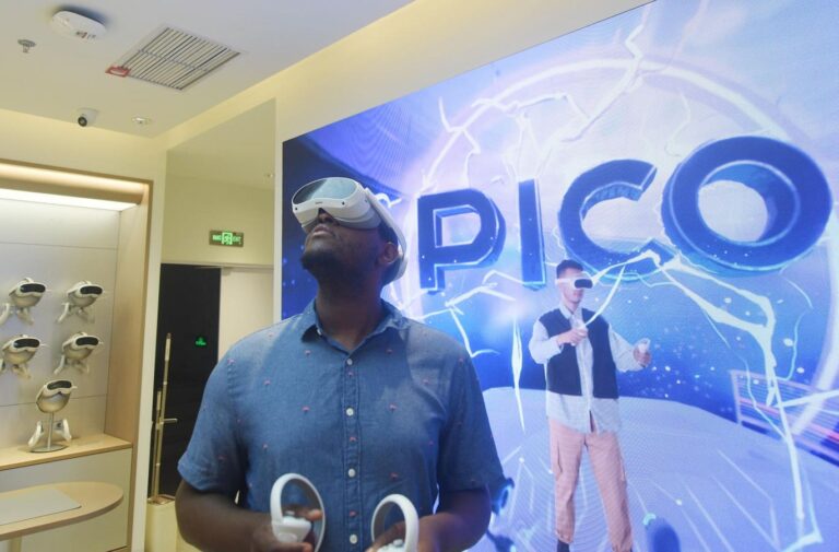 Metaverse No More? ByteDance And Tencent Scale Back VR Ambitions