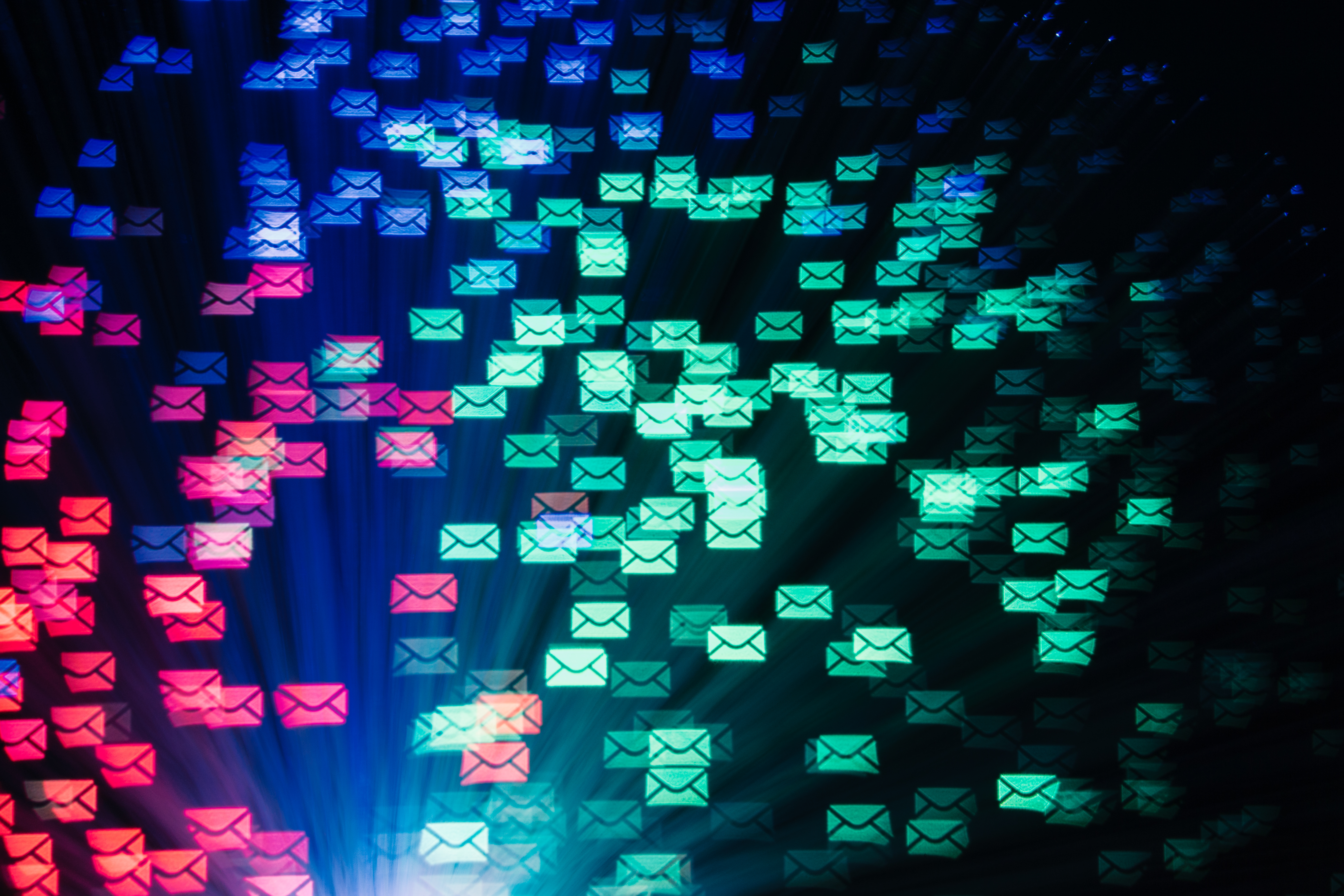 Email, email startups