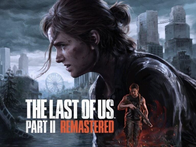 The Last Of Us Part 2 Remastered’s Roguelike Mode Undercuts The Whole Point Of The Story