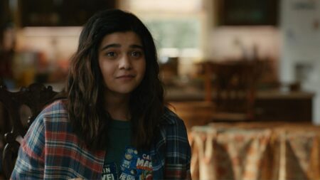 Iman Vellani Gives A Perfect Answer About The Marvels’ Bad Box Office
