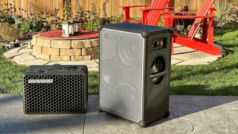 Review: SOUNDBOKS 4, Mammoth Bluetooth Performance Speaker