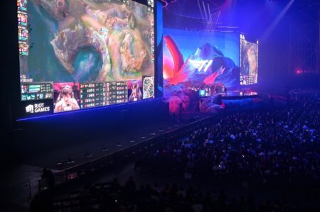 South Korea’s T1 win record fourth League of Legends world title