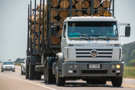 Research scientists produce a global overview of road transportation of industrial roundwood