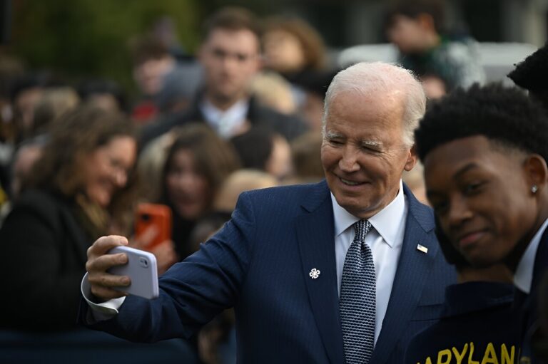 With X’s Musk under fire, Biden joins rival Threads