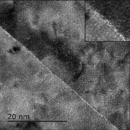 World’s first look at the atomic-scale of a future nuclear fuel shows how chromium can improve performance