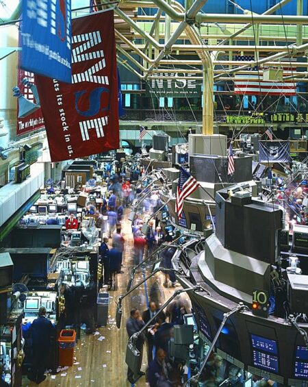 Researchers develop AI-powered model to predict stock market trends