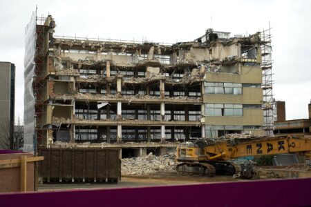 Five ways retrofitting cities can help decarbonize our future