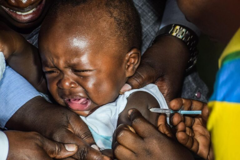 In Africa, Rollout Of Life-Saving Malaria Vaccines Accelerates