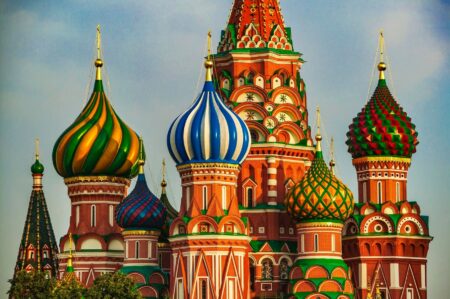 Russia Sends 61% Of Google Content Removal Requests: Report