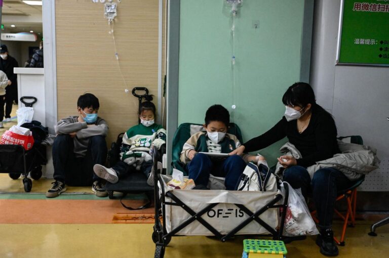 CDC Advised To Weaken Infection Protections As Mysterious Pneumonia Brews Overseas