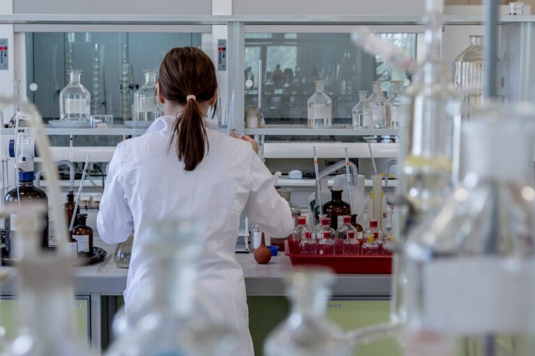 A biotech slump is emptying labs and threatening research on new drugs