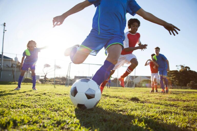 Kids Played Team Sports Less In 2022 Than Before Covid-19 Pandemic