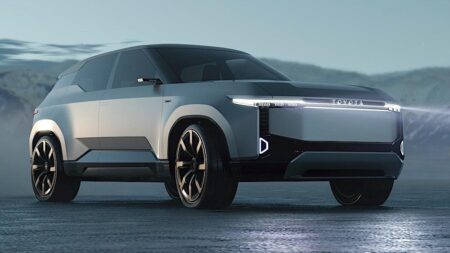 What Would Happen If Toyota And Range Rover Had A Baby?