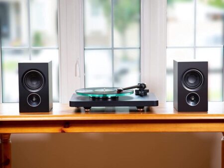 PSB’s Alpha IQ Powered Wireless Speakers Sound Stunning