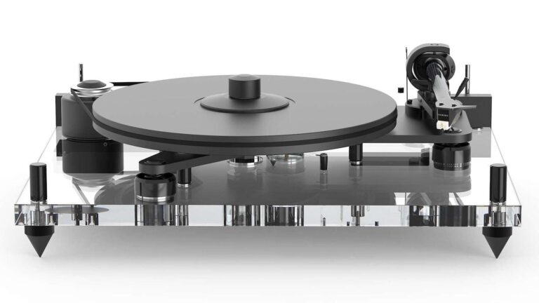 Record Roundup Volume 24: New See-Through Turntables