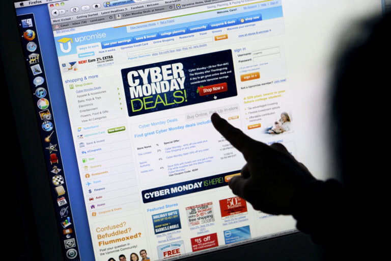 Cyber Monday marks the year’s biggest online shopping day, and one more chance to save on gifts