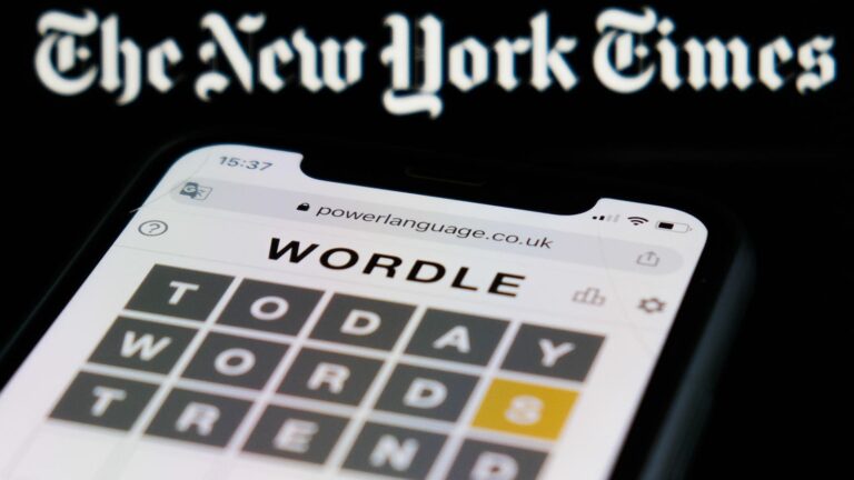 Today’s Wordle Hints, Clues And Answer For Tuesday, November 28th (Wordle #892)