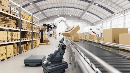 Digital Transformation In Asia: What Execs Need To Know About Supply Chain Technology