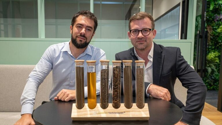 This Singapore-Based Startup Raised $28 Million To Grind Flies Into Farm Food